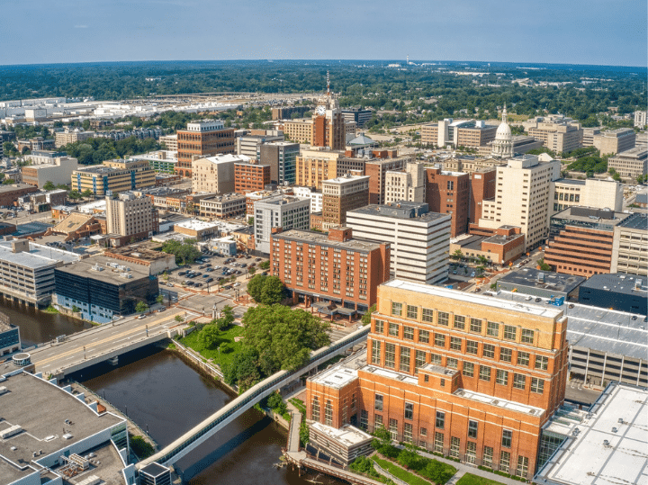 Lansing, MI