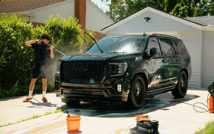 Where Can I Get My Car Detailed Near Me?